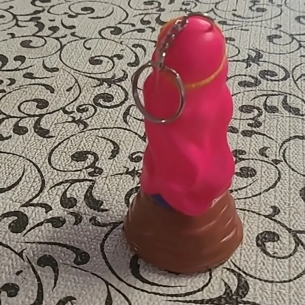 Mermaid Keychain/Coin Purse